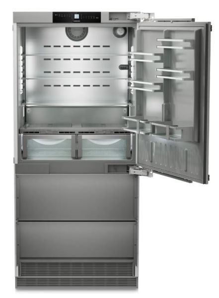 Миле Холодильник с морозильной камерой Monolith ECBNe 8870 001 Miele